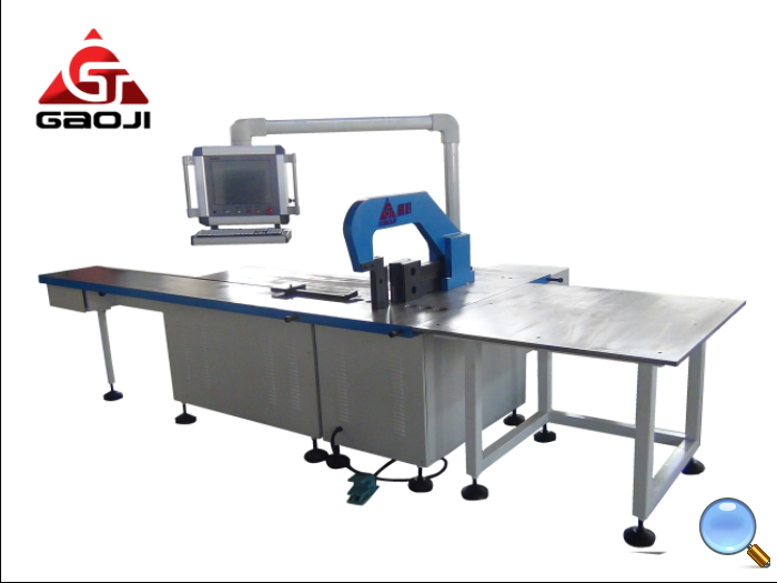 山東高機(jī)工業(yè)機(jī)械有限公司數(shù)控母線(xiàn)伺服折彎?rùn)C(jī)